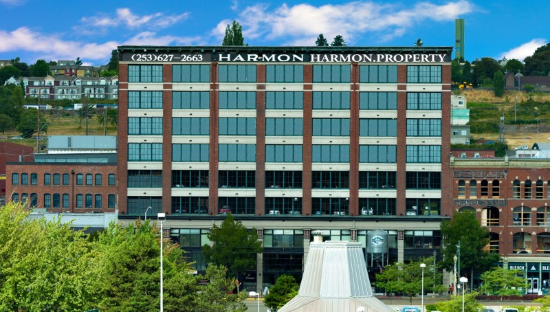 Harmon Buildingcomp